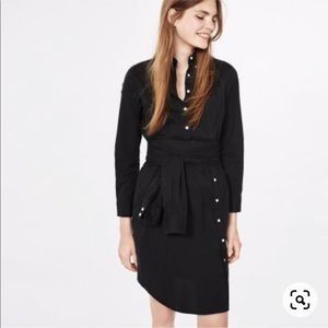 ▫️Coming Soon!▫️Gant Rugger Black Shirt Dress